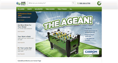 Desktop Screenshot of gameroomworld.com